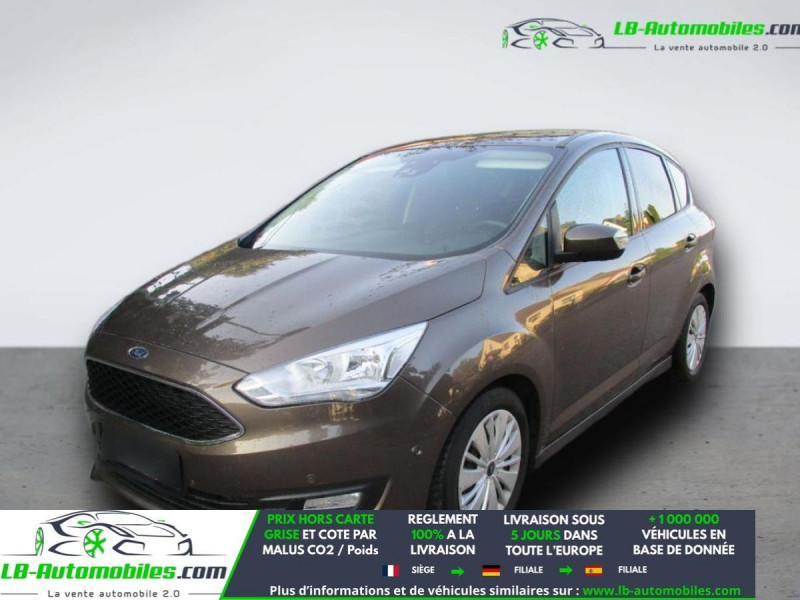 Ford C-Max 1.5 EcoBoost 150 BVA  occasion � Beaupuy