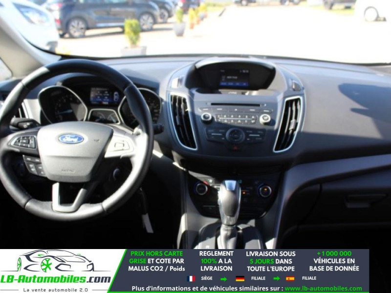 Ford C-Max 1.5 EcoBoost 150 BVA  occasion � Beaupuy - photo n�2