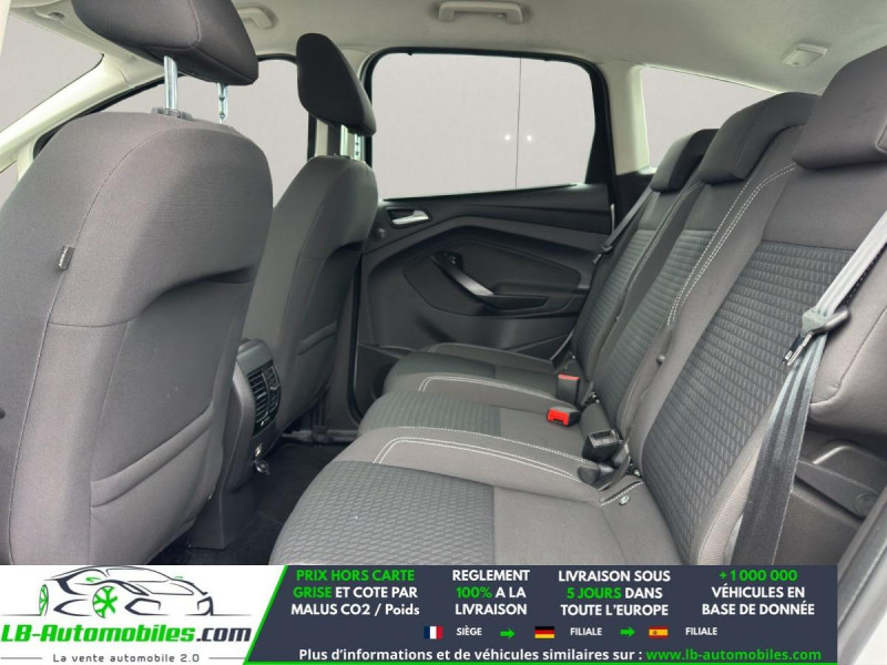 Ford C-Max 1.5 EcoBoost 150 BVA  occasion � Beaupuy - photo n�8
