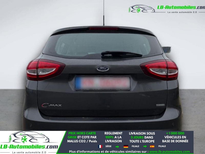 Ford C-Max 1.5 EcoBoost 150 BVA  occasion � Beaupuy - photo n�5