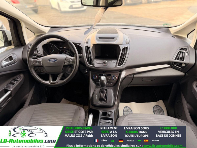 Ford C-Max 1.5 EcoBoost 150 BVA  occasion � Beaupuy - photo n�3