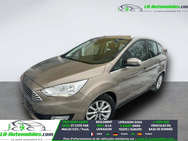 Ford C-Max 1.5 EcoBoost 150 BVA  occasion � Beaupuy