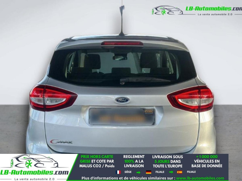 Ford C-Max 1.5 EcoBoost 150 BVA  occasion � Beaupuy - photo n�6