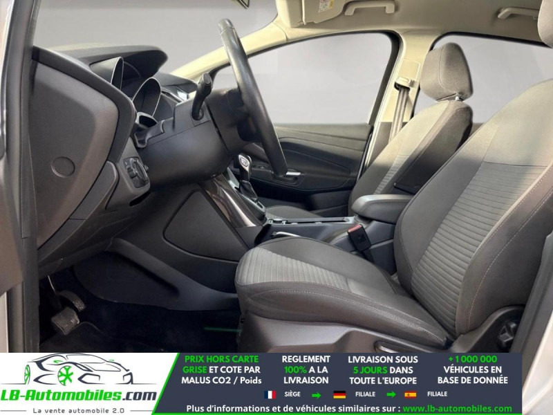 Ford C-Max 1.5 EcoBoost 150 BVA  occasion � Beaupuy - photo n�6