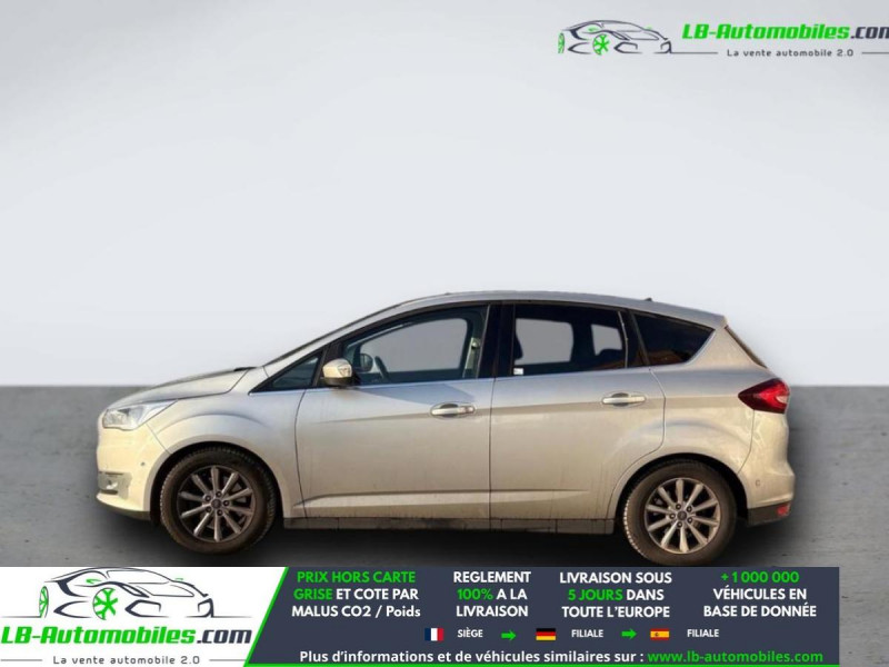Ford C-Max 1.5 EcoBoost 150 BVA  occasion � Beaupuy - photo n�5