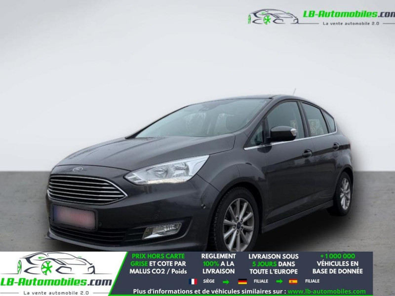 Ford C-Max 1.5 EcoBoost 150 BVA  occasion � Beaupuy