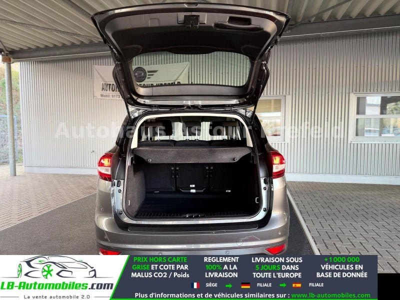 Ford C-Max 1.5 EcoBoost 150 BVA  occasion � Beaupuy - photo n�7
