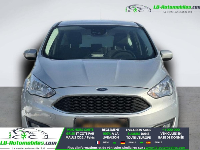 Ford C-Max 1.5 EcoBoost 150 BVA  occasion � Beaupuy - photo n�4