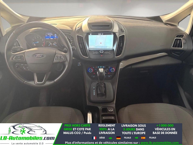 Ford C-Max 1.5 EcoBoost 150 BVA  occasion � Beaupuy - photo n�3