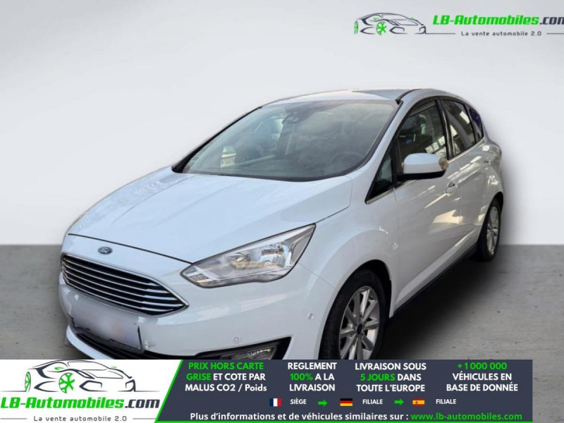 Ford C-Max 1.5 EcoBoost 150 BVA  occasion � Beaupuy