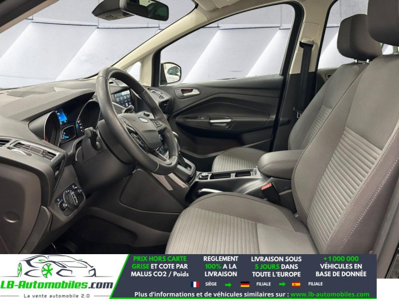 Ford C-Max 1.5 EcoBoost 150 BVA  occasion � Beaupuy - photo n�5