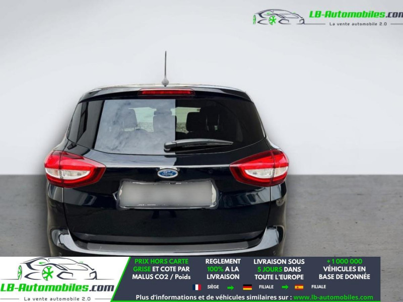 Ford C-Max 1.5 EcoBoost 150 BVA  occasion � Beaupuy - photo n�6