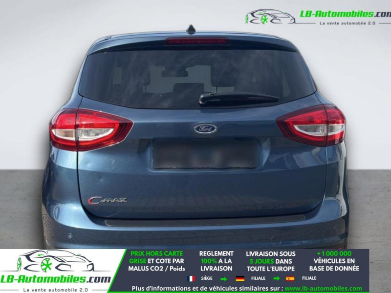 Ford C-Max 1.5 EcoBoost 150 BVA  occasion � Beaupuy - photo n�4