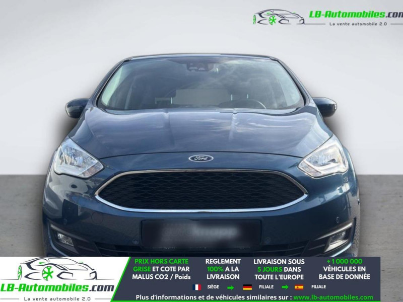 Ford C-Max 1.5 EcoBoost 150 BVA  occasion � Beaupuy - photo n�3