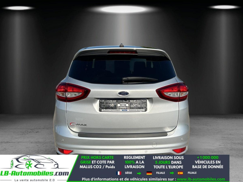 Ford C-Max 1.5 EcoBoost 150 BVA  occasion � Beaupuy - photo n�6