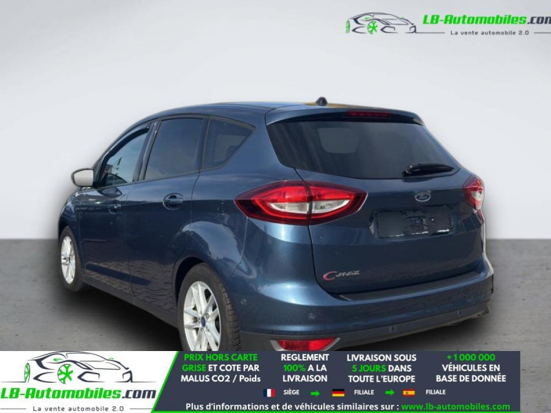 Ford C-Max 1.5 EcoBoost 150 BVA  occasion � Beaupuy - photo n�2