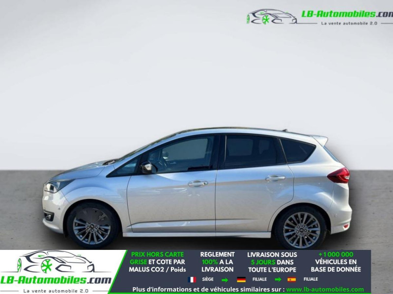 Ford C-Max 1.5 EcoBoost 150 BVA  occasion � Beaupuy - photo n�4