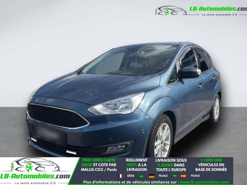 Ford C-Max 1.5 EcoBoost 150 BVA  occasion � Beaupuy