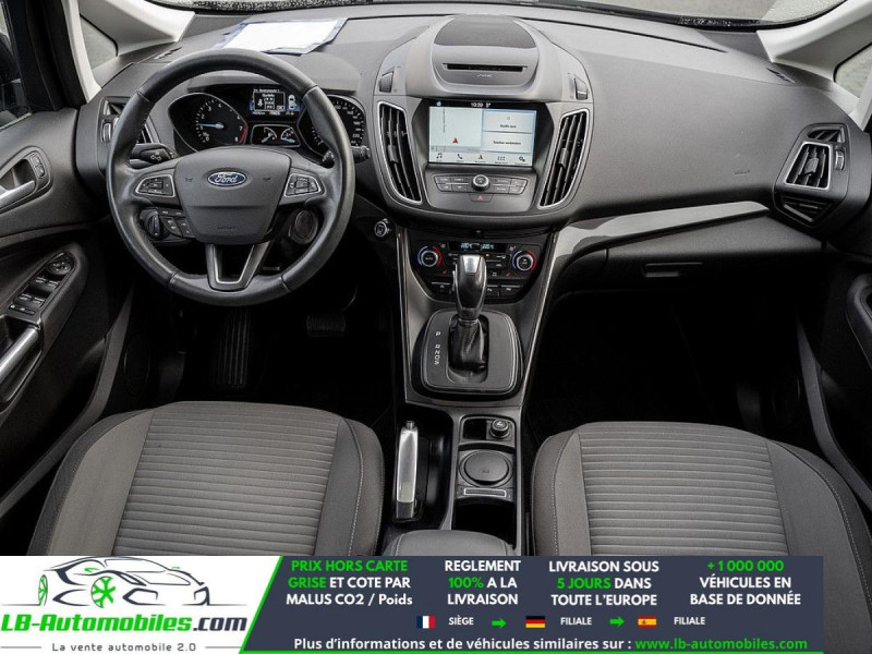 Ford C-Max 1.5 EcoBoost 150 BVA  occasion � Beaupuy - photo n�2