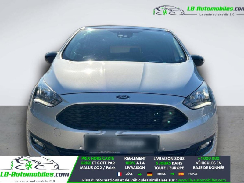 Ford C-Max 1.5 EcoBoost 150 BVA  occasion � Beaupuy - photo n�3
