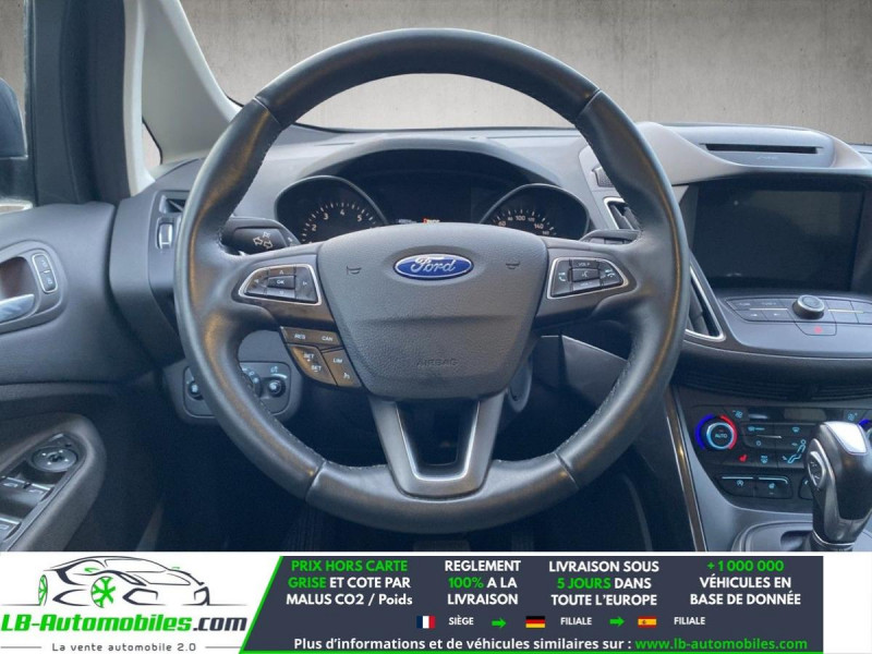 Ford C-Max 1.5 EcoBoost 150 BVA  occasion � Beaupuy - photo n�7
