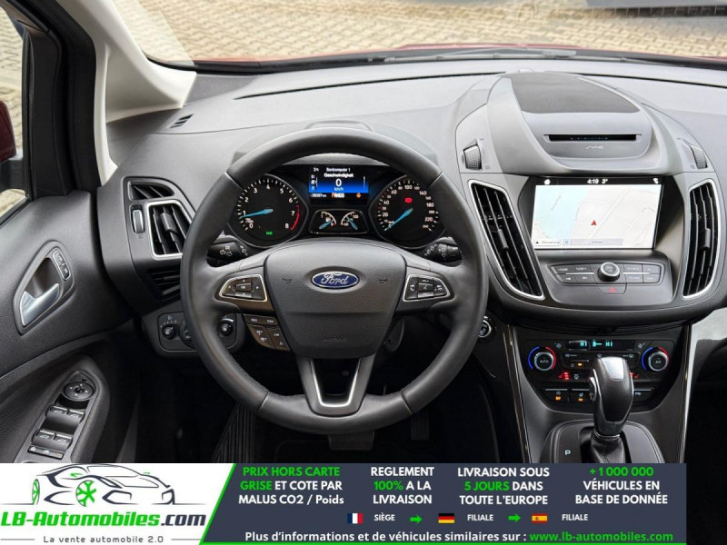 Ford C-Max 1.5 EcoBoost 150 BVA  occasion � Beaupuy - photo n�6
