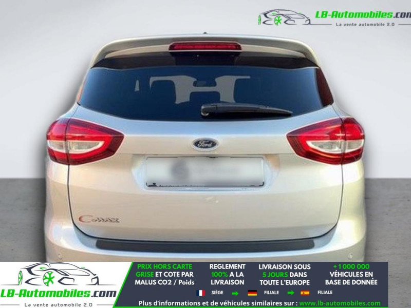 Ford C-Max 1.5 EcoBoost 150 BVA  occasion � Beaupuy - photo n�6