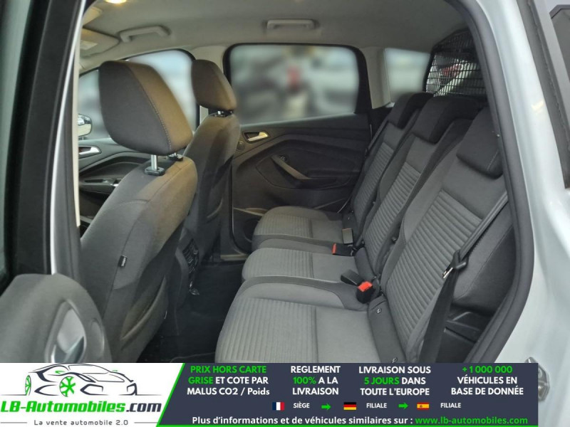 Ford C-Max 1.5 EcoBoost 150 BVA  occasion � Beaupuy - photo n�6