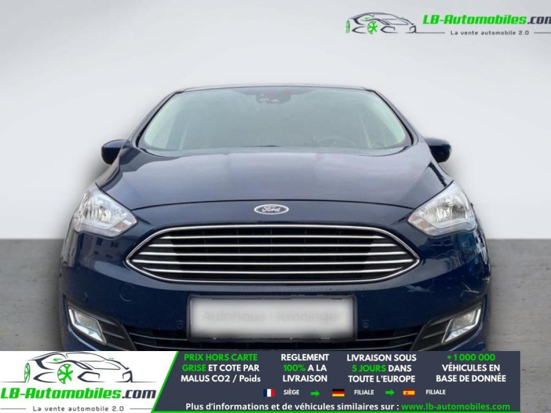 Ford C-Max 1.5 EcoBoost 150 BVA  occasion � Beaupuy - photo n�4