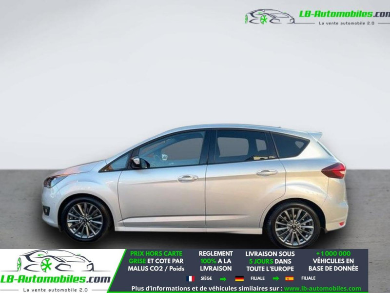 Ford C-Max 1.5 EcoBoost 150 BVA  occasion � Beaupuy - photo n�5