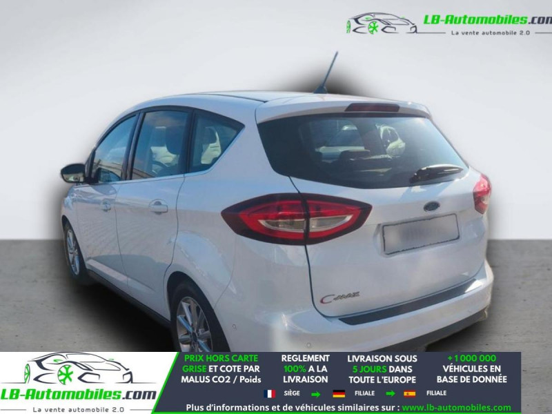 Ford C-Max 1.5 EcoBoost 150 BVA  occasion � Beaupuy - photo n�4
