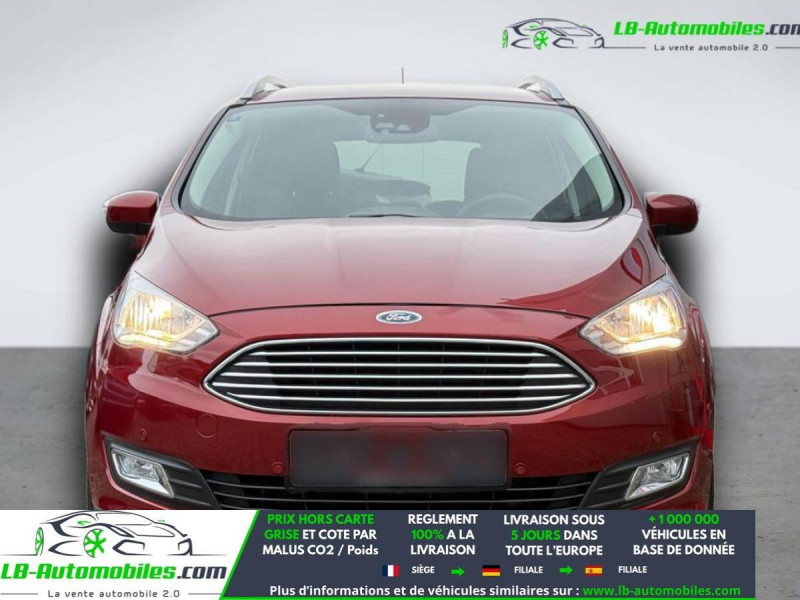 Ford C-Max 1.5 EcoBoost 150 BVA  occasion � Beaupuy - photo n�4