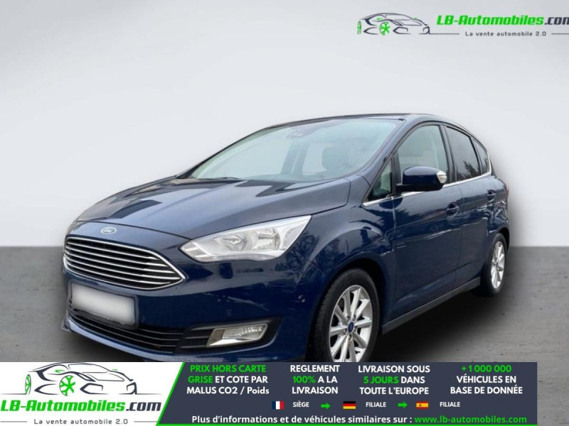 Ford C-Max 1.5 EcoBoost 150 BVA  occasion � Beaupuy