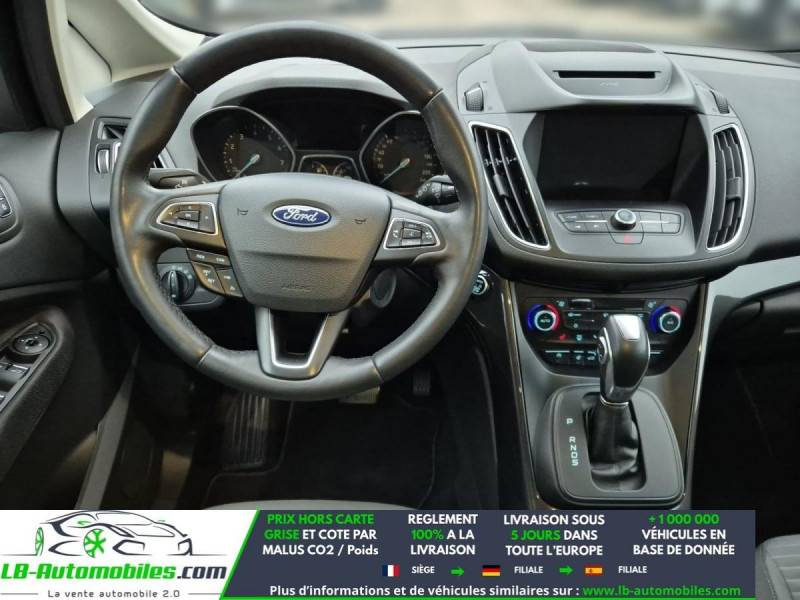 Ford C-Max 1.5 EcoBoost 150 BVA  occasion � Beaupuy - photo n�3
