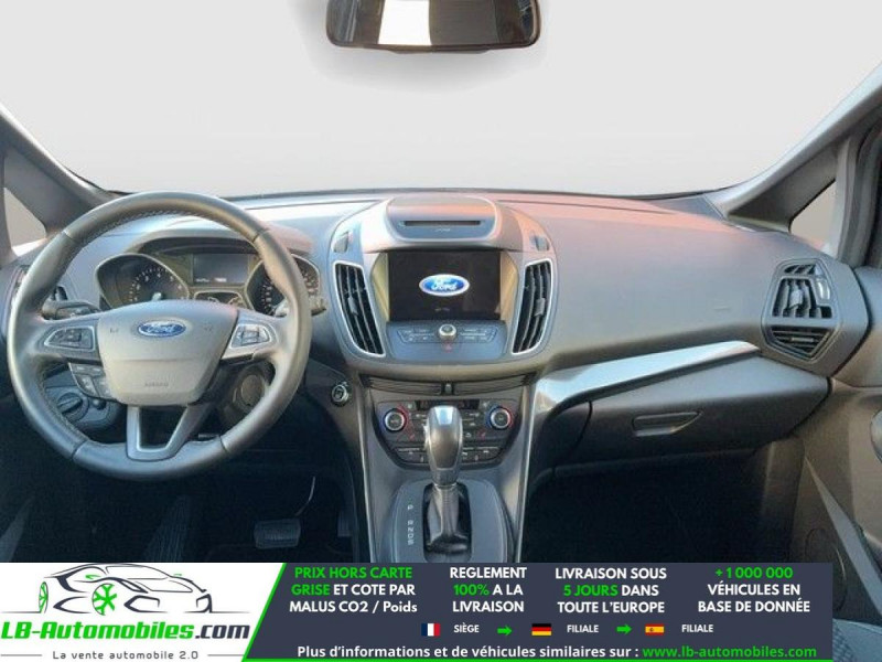 Ford C-Max 1.5 EcoBoost 150 BVA  occasion � Beaupuy - photo n�2
