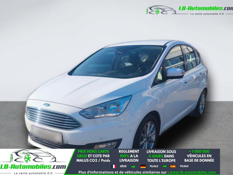 Ford C-Max 1.5 EcoBoost 150 BVA  occasion � Beaupuy - photo n�2