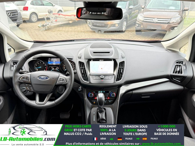 Ford C-Max 1.5 EcoBoost 150 BVA  occasion � Beaupuy - photo n�2