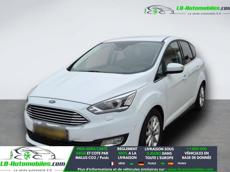 Ford C-Max 1.5 EcoBoost 150 BVA  occasion � Beaupuy