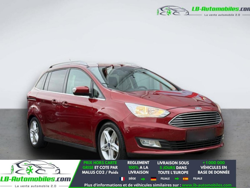 Ford C-Max 1.5 EcoBoost 150 BVA  occasion � Beaupuy