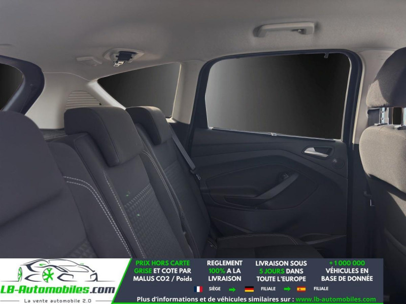 Ford C-Max 1.5 EcoBoost 150 BVA  occasion � Beaupuy - photo n�5