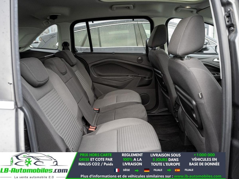 Ford C-Max 1.5 EcoBoost 150 BVA  occasion � Beaupuy - photo n�5