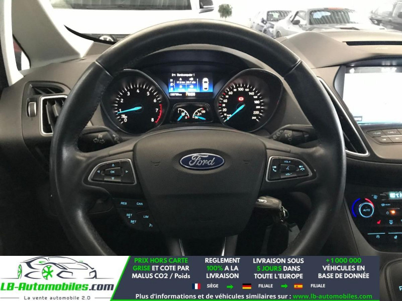 Ford C-Max 1.5 EcoBoost 150 BVA  occasion � Beaupuy - photo n�6