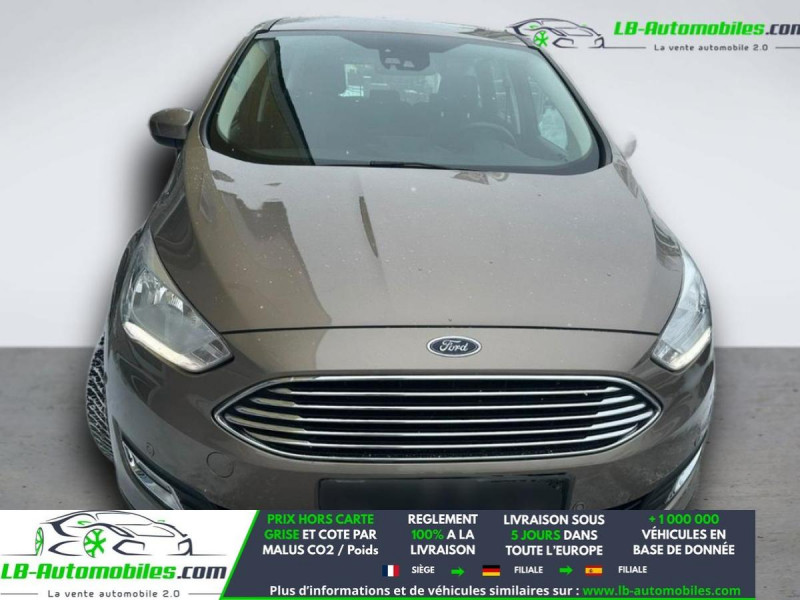 Ford C-Max 1.5 EcoBoost 150 BVA  occasion � Beaupuy - photo n�4