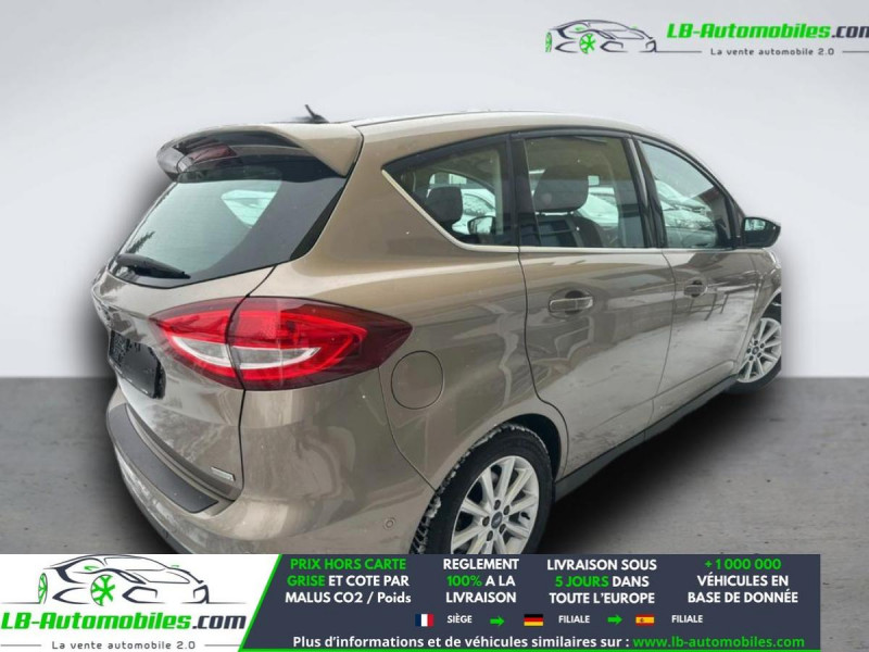 Ford C-Max 1.5 EcoBoost 150 BVA  occasion � Beaupuy - photo n�3
