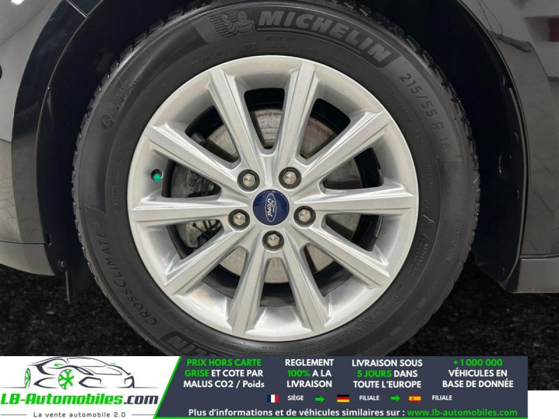 Ford C-Max 1.5 EcoBoost 150 BVA  occasion � Beaupuy - photo n�8