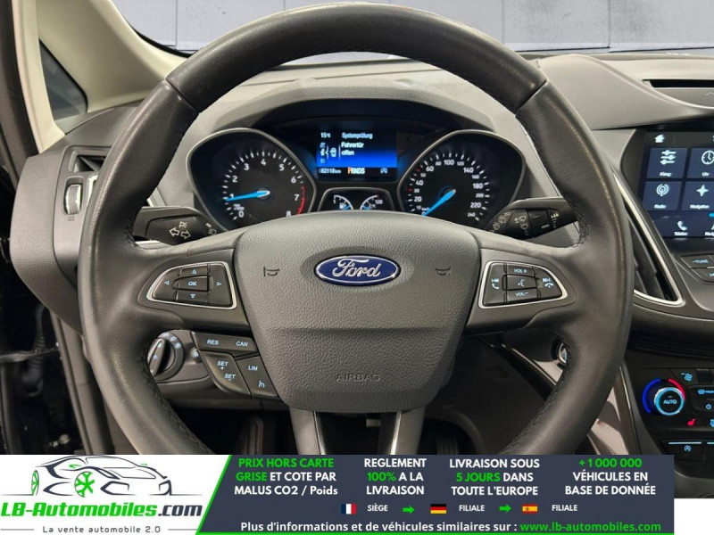 Ford C-Max 1.5 EcoBoost 150 BVA  occasion � Beaupuy - photo n�7