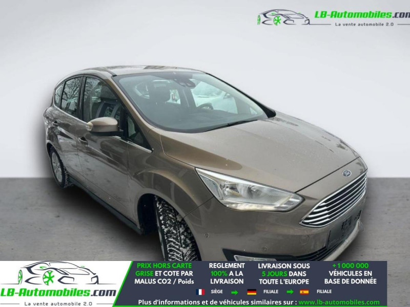 Ford C-Max 1.5 EcoBoost 150 BVA  occasion � Beaupuy - photo n�2