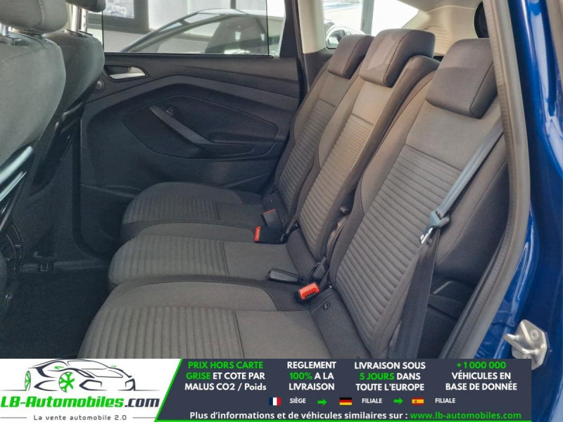 Ford C-Max 1.5 EcoBoost 150 BVA  occasion � Beaupuy - photo n�6