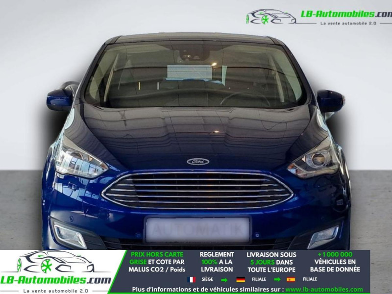 Ford C-Max 1.5 EcoBoost 150 BVA  occasion � Beaupuy - photo n�4