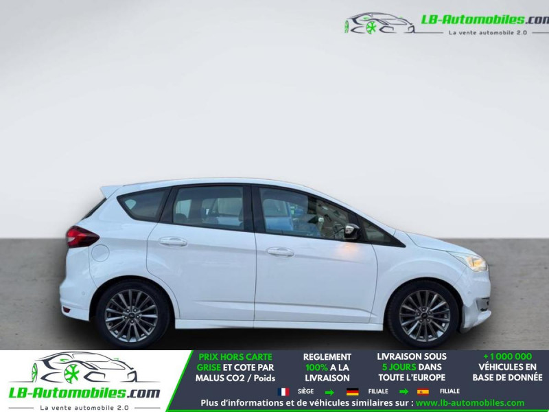 Ford C-Max 1.5 EcoBoost 150 BVA  occasion � Beaupuy - photo n�5
